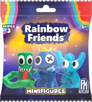 Rainbow Friends Minifigurki W3 - PhatMojo
