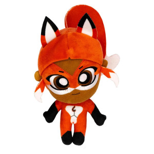 Maskotka Miraculous Chibi Rena Rogue - Playmates Toys