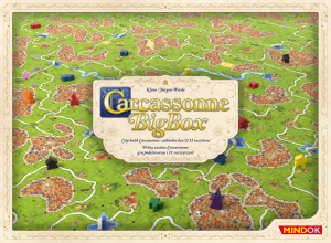 Carcassonne Big Box 6 (edycja polska) - Bard
