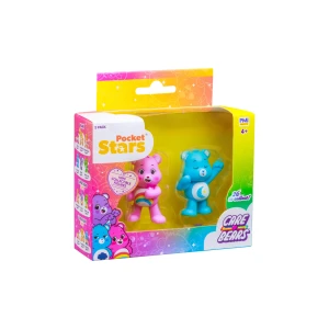 Care Bears Troskliwe Misie S1 Figures 2 Pack Mix - PMI Toys