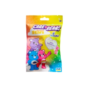 Care Bears Troskliwe Misie S1 Squishies 10 cm Blind Pack - PMI Toys