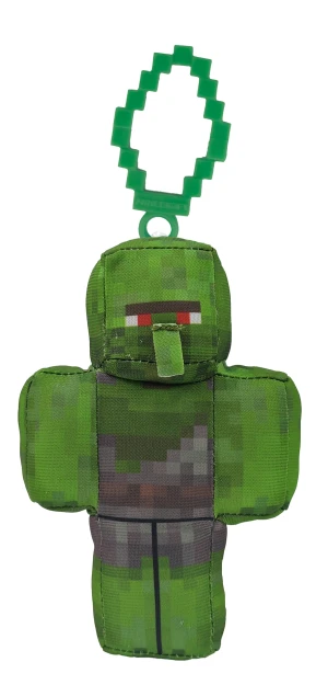 Brelok World Minecraft S2 Clip On Plush - PMI Kids