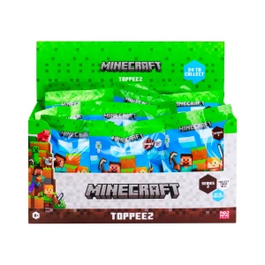 Brelok Minecraft S2 Keychains Blind Pack - PMI Toys