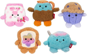 Maskotka BumBumz 11 cm Breakfast - Jazwares