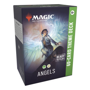 Magic: The Gathering - Lorwyn Eclipsed - 60-Card Theme Deck - Angels
