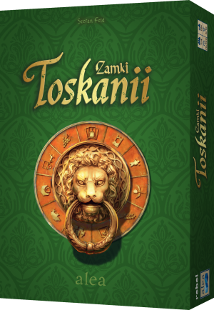 Zamki Toskanii - Rebel