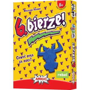 6. bierze! Byczy Baron - Rebel
