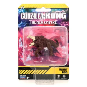 Figurka Godzilla x Kong The New Empire - Wart Dog