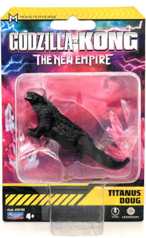 Figurka Godzilla x Kong The New Empire - Titanus Doug