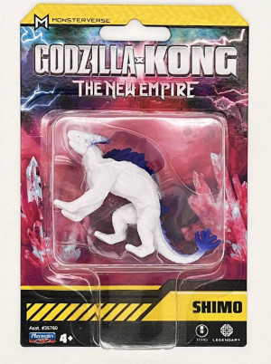Figurka Godzilla x Kong The New Empire - Shimo
