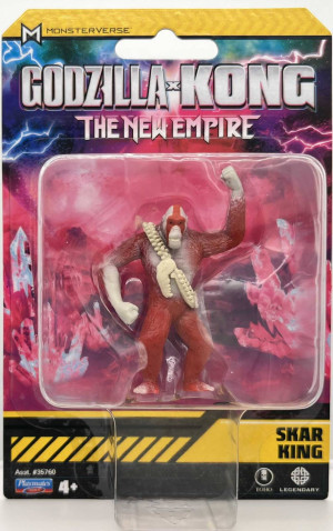 Figurka Godzilla x Kong The New Empire - Skar King