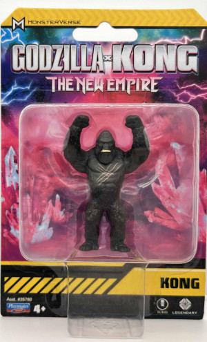 Figurka Godzilla x Kong The New Empire - Kong