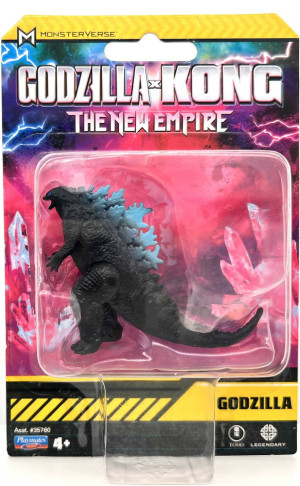 Figurka Godzilla x Kong The New Empire - Godzilla