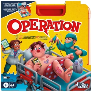 Gra Operacja Hasbro