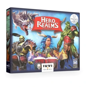 Hero Realms: Gra karciana IUVI Games