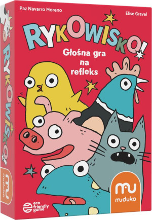 Rykowisko MUDUKO