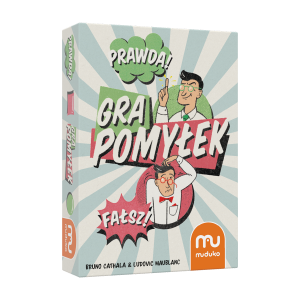 Gra Pomyłek MUDUKO