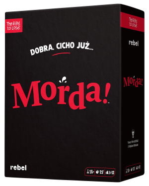 Morda! - Rebel