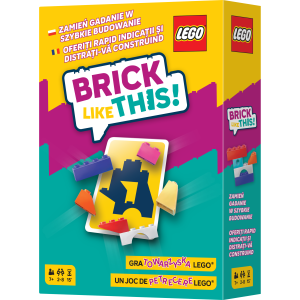LEGO Brick Like This - Rebel