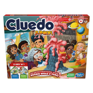 Cluedo Junior Hasbro