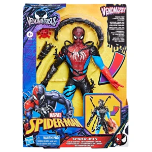 Marvel SPIDERMAN VenomVersus Figurka zmieniająca kolor