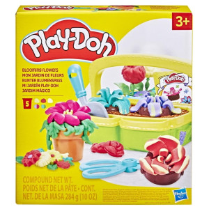 PLAY DOH Kwitnące Kwiaty