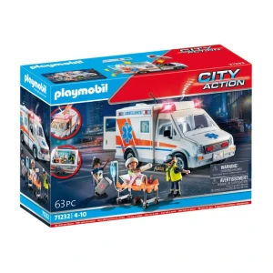 Playmobil 71232 Ambulans