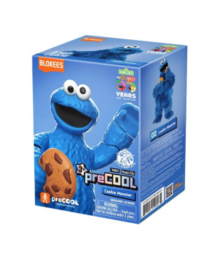 Blokees Sesame Street S2 74812 Ciasteczkowy Potwór - preCOOL