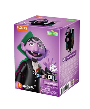 Blokees Sesame Street S1 74844 LiczyHrabia - preCOOL