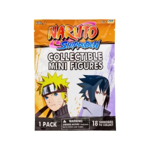 Naruto Shippuden Figures Blind Pack Vol.1 - PMI Toys