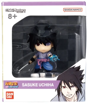 Chibi Masters Naruto Uchiha Sasuke - Bandai Namco