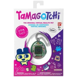 Tamagotchi Stained Glass Spring Gen 1 - Bandai Namco