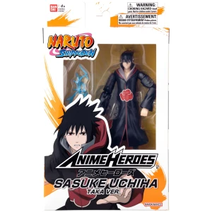 Anime Heroes Naruto - Uchiha Sasuke Taka. Ver. - Bandai Namco