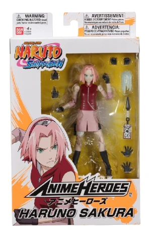 Anime Heroes Naruto - Haruno Sakura - Bandai Namco