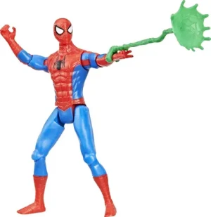 Marvel Spider-Man Figurka z Akcesoriami 10 cm - Hasbro