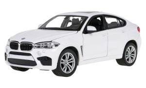 Model samochodu BMW X6M 1/24 - Rastar