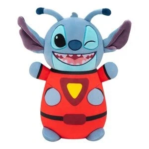 Squishmallows HugMees Stitch Astronauta 25 cm Maskotka - Jazwares