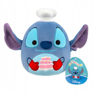 Squishmallows Stitch z tortem 25 cm
