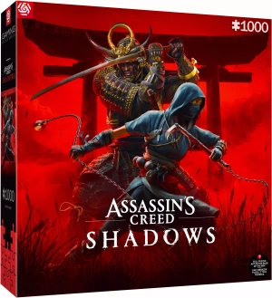 Puzzle 1000 Assassin's Creed Shadows Naoe & Yasuke - Good Loot