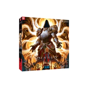 Puzzle 1000 Diablo IV Inarius The Father - Good Loot