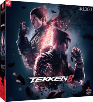 Puzzle 1000 Tekken 8 Key Art - Good Loot