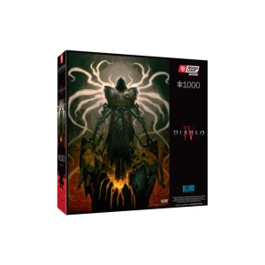 Puzzle 1000 Gaming: Diablo IV Inarius - Good Loot