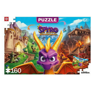 Puzzle Kids 160 Spyro: Reignited Trilogy - Good Loot