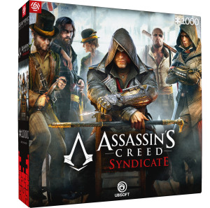 Puzzle 1000 Assasin's Creed: The Tavern - Good Loot