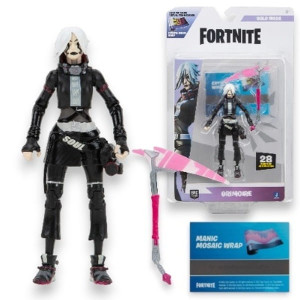 Fortnite Figurka Solo Grimoire - Jazwares