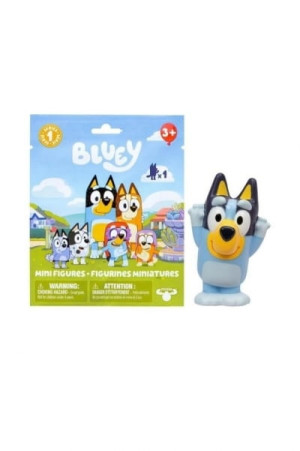 Bluey. Figurka Seria 1 - TM Toys