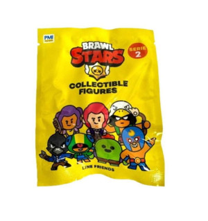 BRAWL STARS Figurki Seria 2 Mix Wzorów - PMI Toys