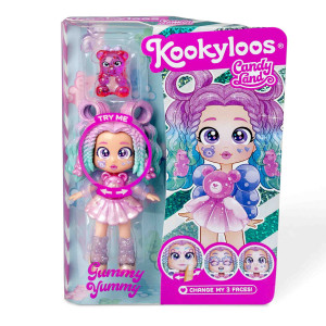 KookyLoos Candyland Doll - Magicbox