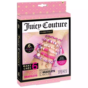 Make It Real Juicy Couture Glamour Bransoletki