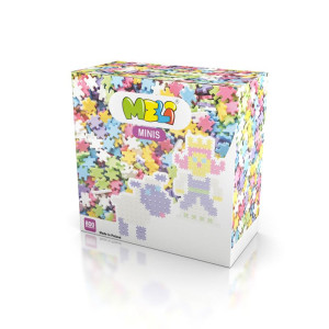 Klocki Meli Minis 800 elementów - Artyzan